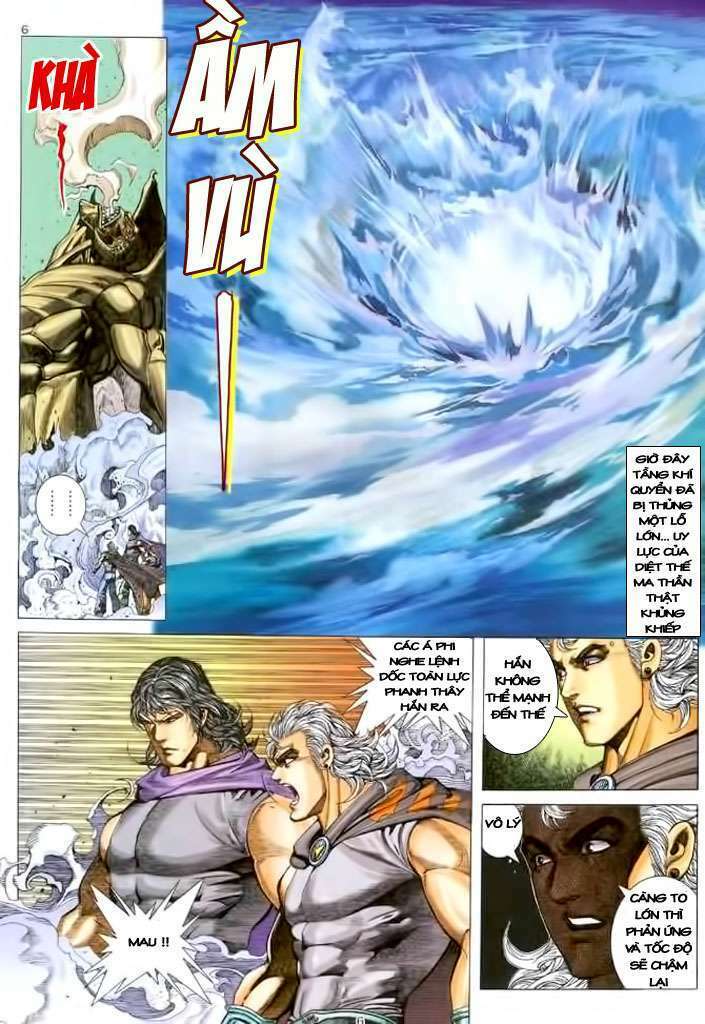 võ thần chapter 108 5