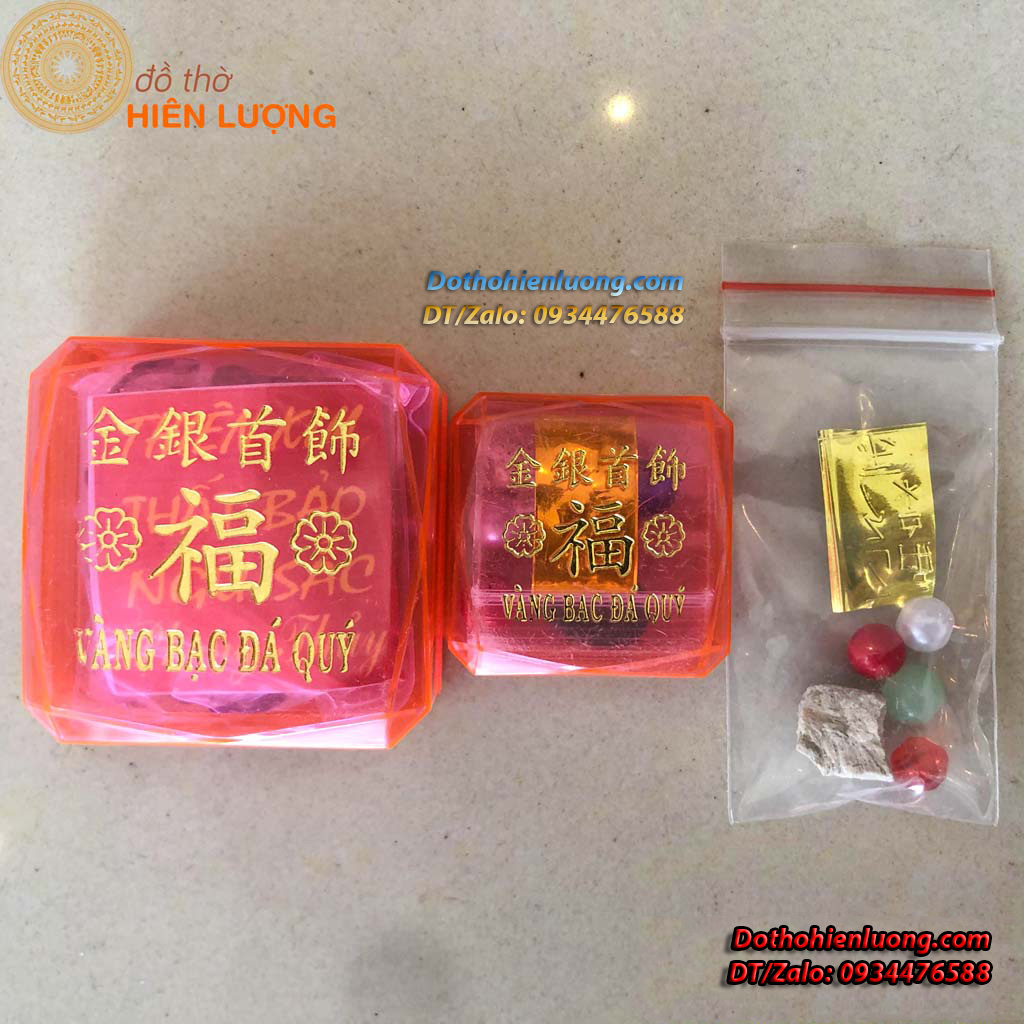 Bộ Cốt Thất Bảo Cho Bát Hương Thần Tài, Bát Tụ Bảo Giá Bán Buôn Tốt Nhất Toàn Quốc