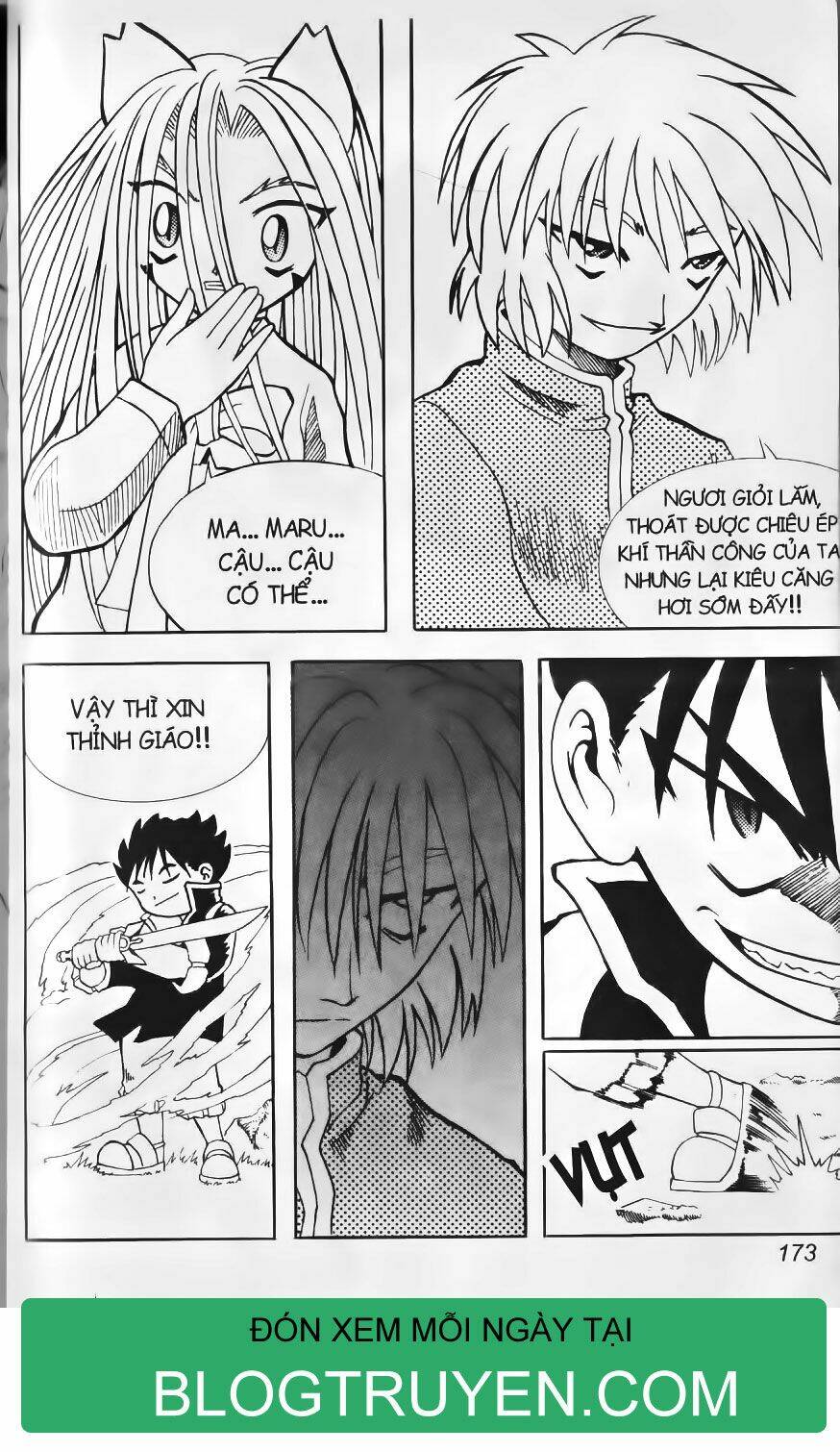 shin gumiho - hội pháp sư chapter 10.2 14