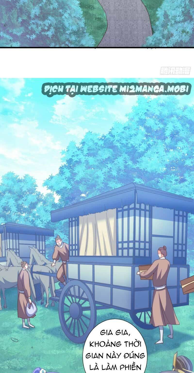 bạo quân thử yêu: yêu hậu như thử đa kiều chapter 42.2 5