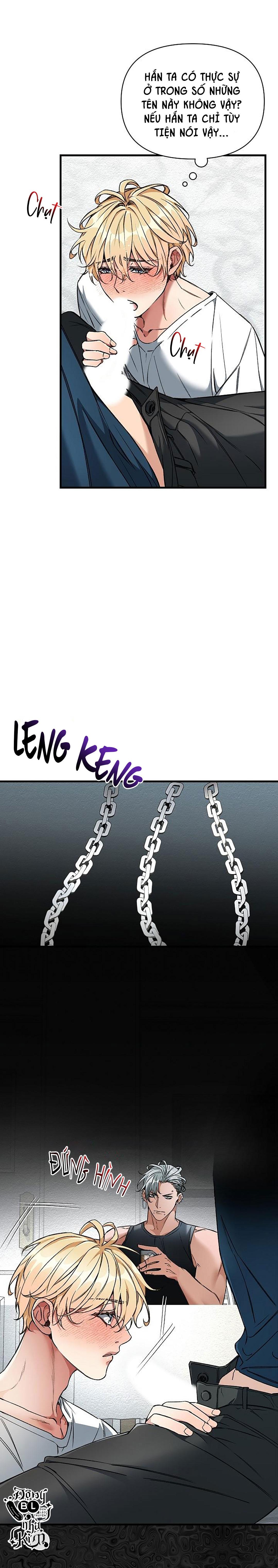 chuyến tàu điên cuồng chapter 28 35