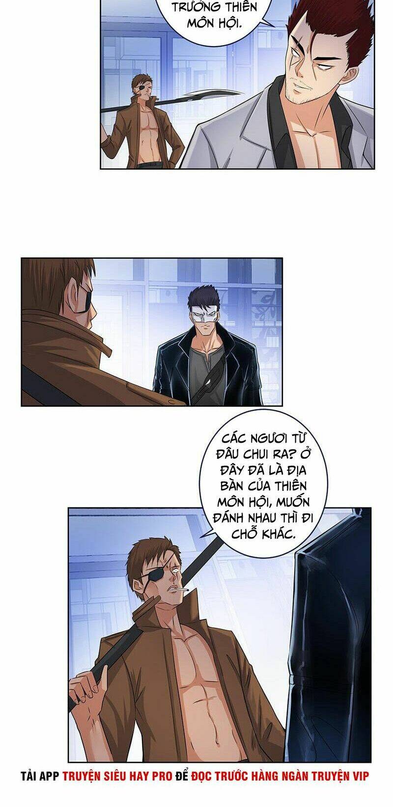 học viện cao thủ chapter 130 15
