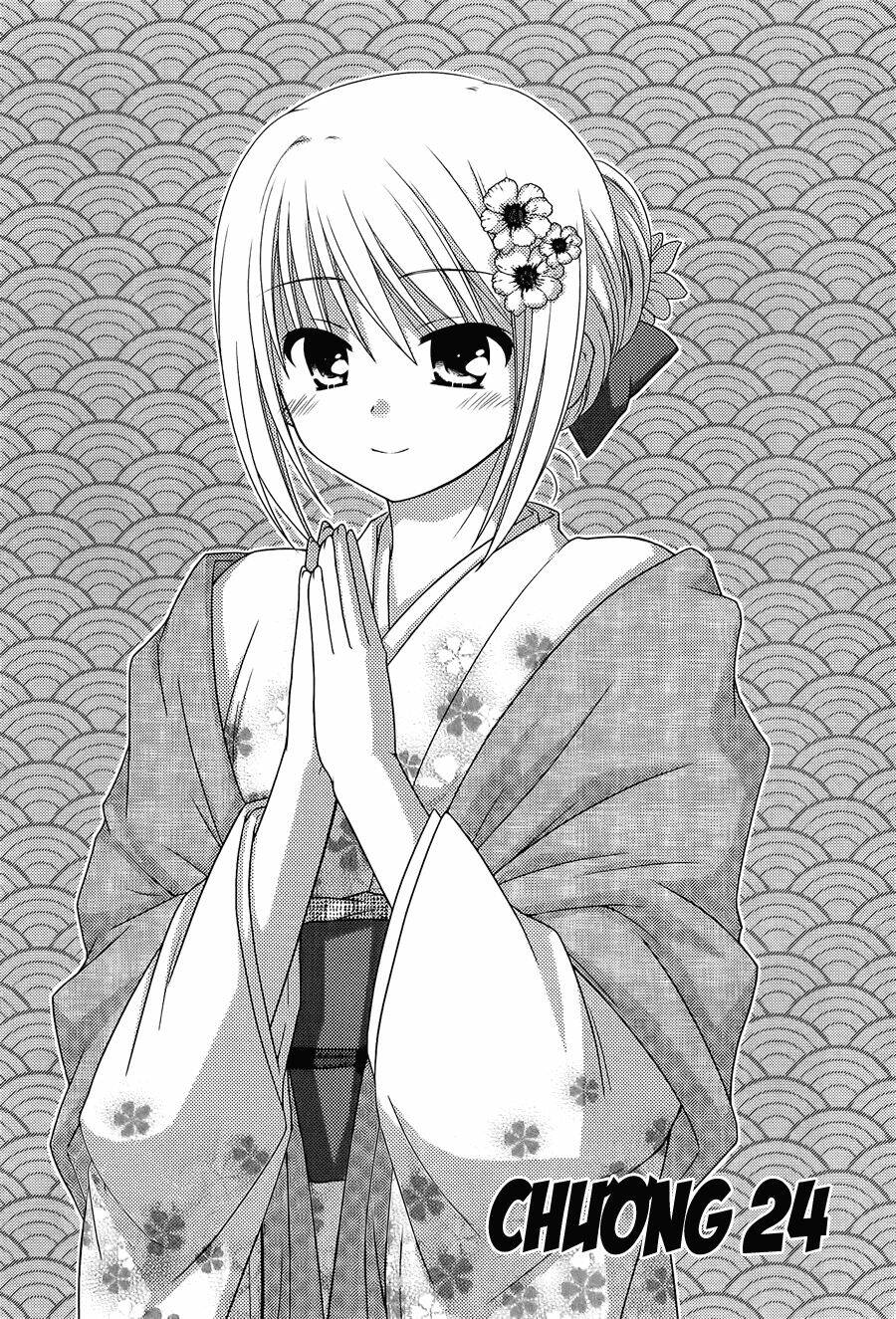 tonari no kashiwagi-san chapter 24 3