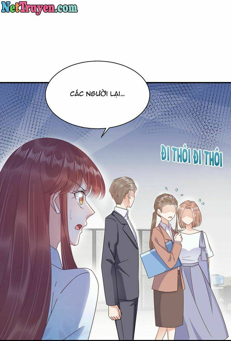 thịnh thế điềm sủng: cô vợ nhỏ đáng yêu của dịch thiếu chapter 32 20