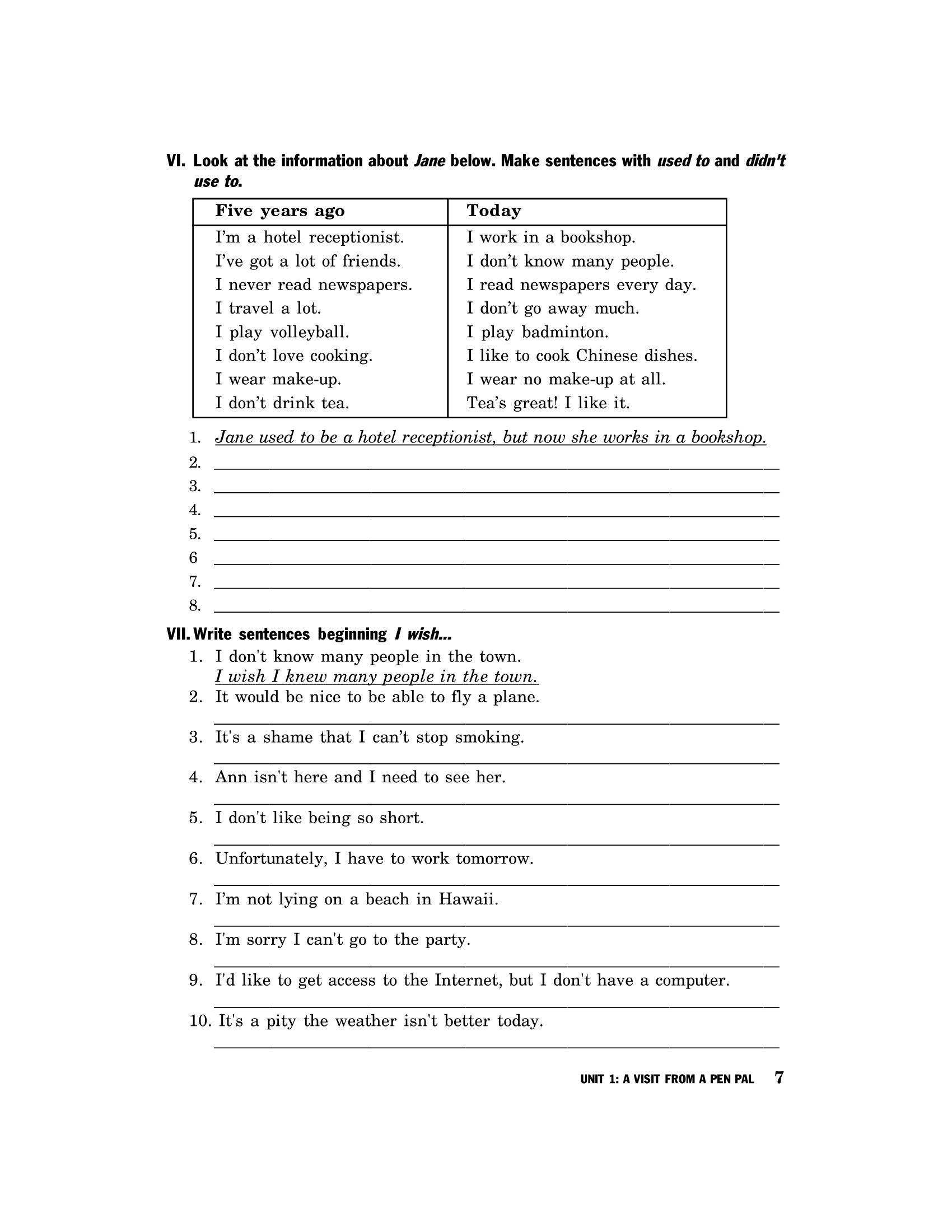 Sách Bài Tập Tiếng Anh 9 - Không Đáp Án (Tái Bản 2020)