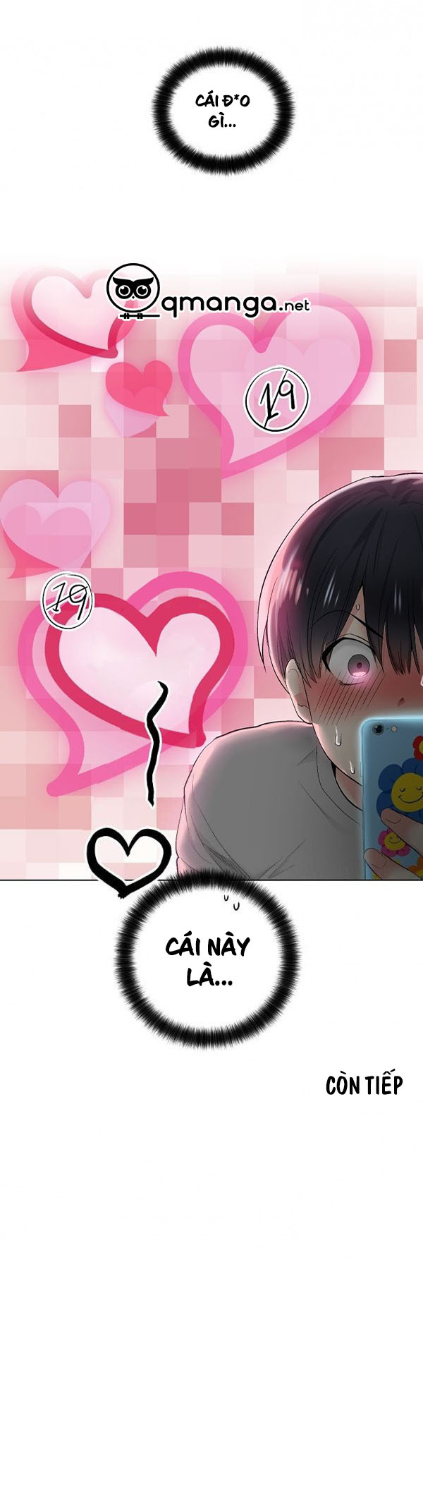 ứng dụng xấu hổ chapter 3 13