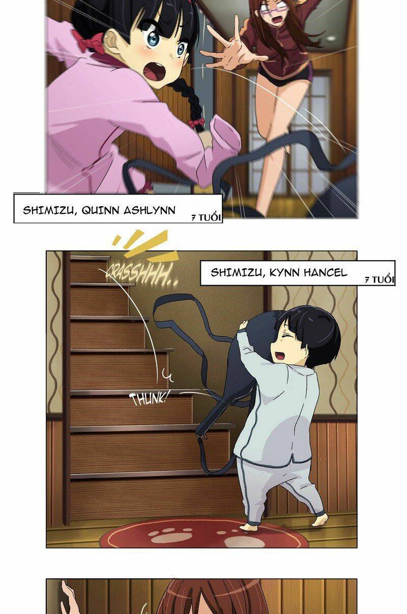 nhiệt huyết thanh xuân chapter 3 17