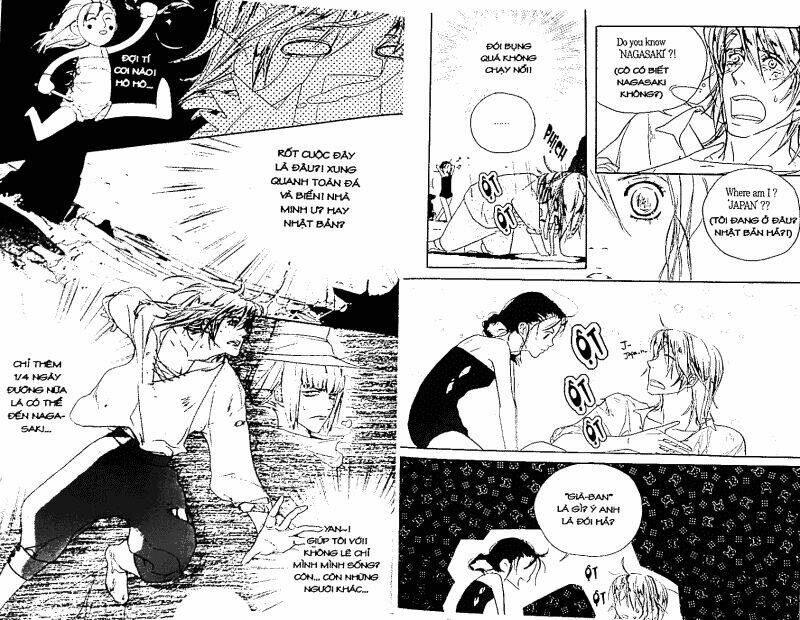 chuyện tình đảo thiên đường chapter 1 30