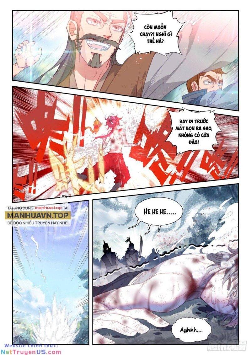 thế giới hoàn mỹ [m] chapter 238 10