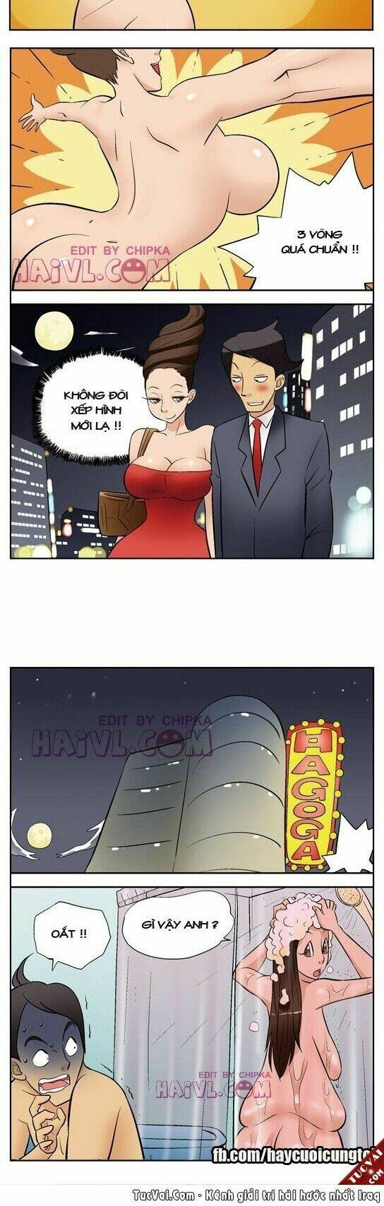 kim chi và củ cải chapter 231 2