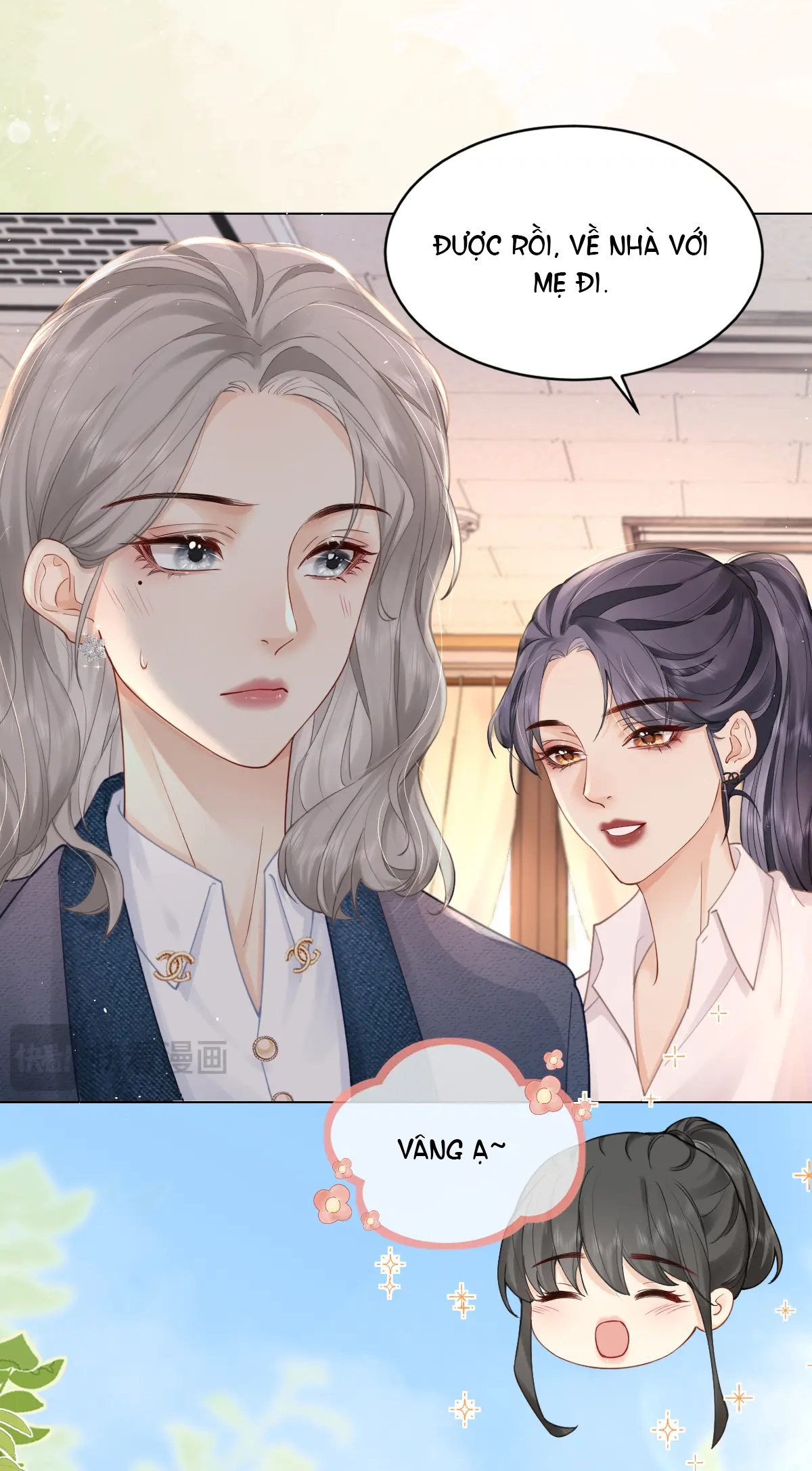 Luôn Có Giáo Viên Muốn Mời Phụ Huynh chapter 3.1 - Trang 6