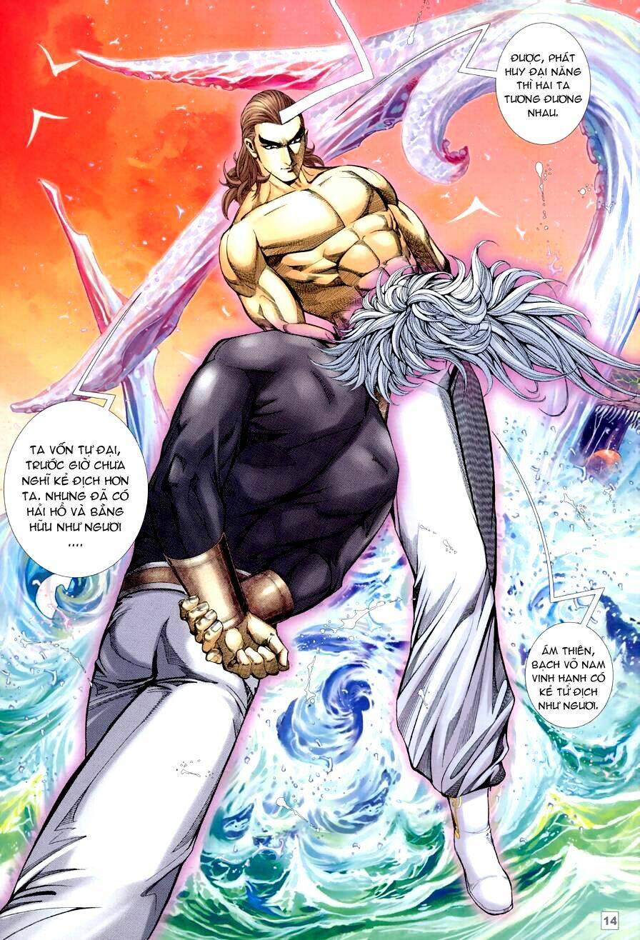 võ thần chung cực chapter 83 13