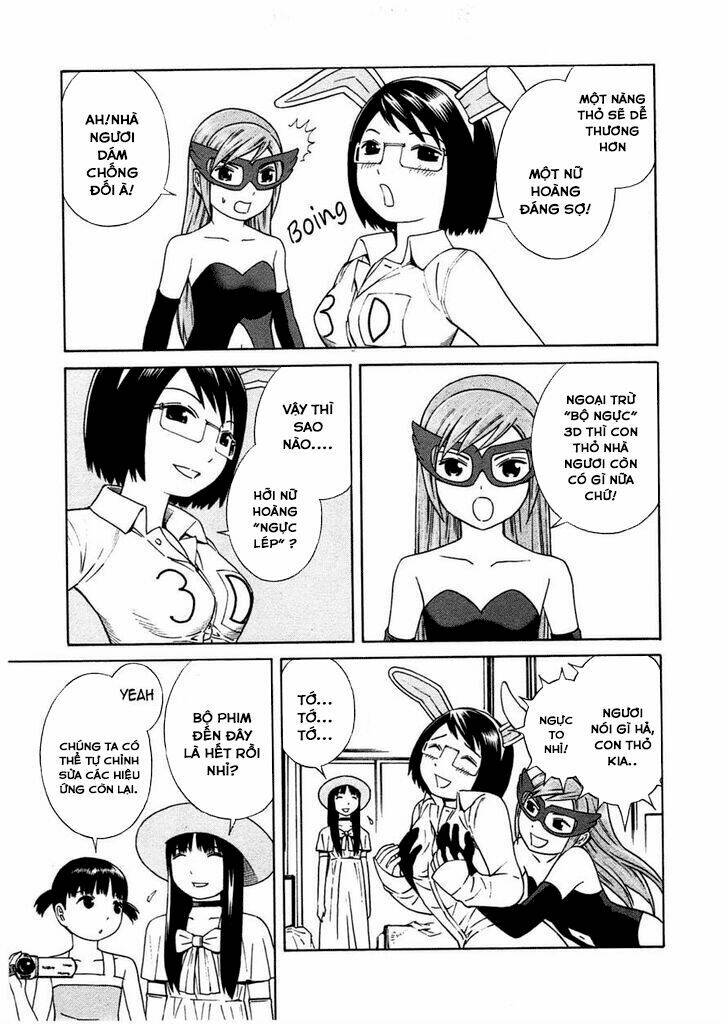 chikyuu no houkago chapter 14 27