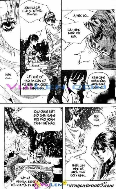 goong - [ hoàng cung ] chapter 10 32