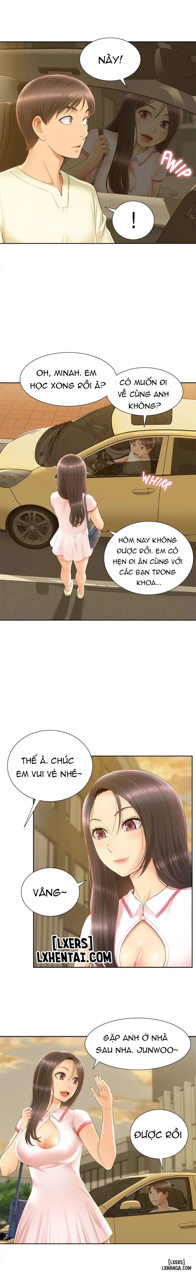 mẹ và con gái chapter 11 18