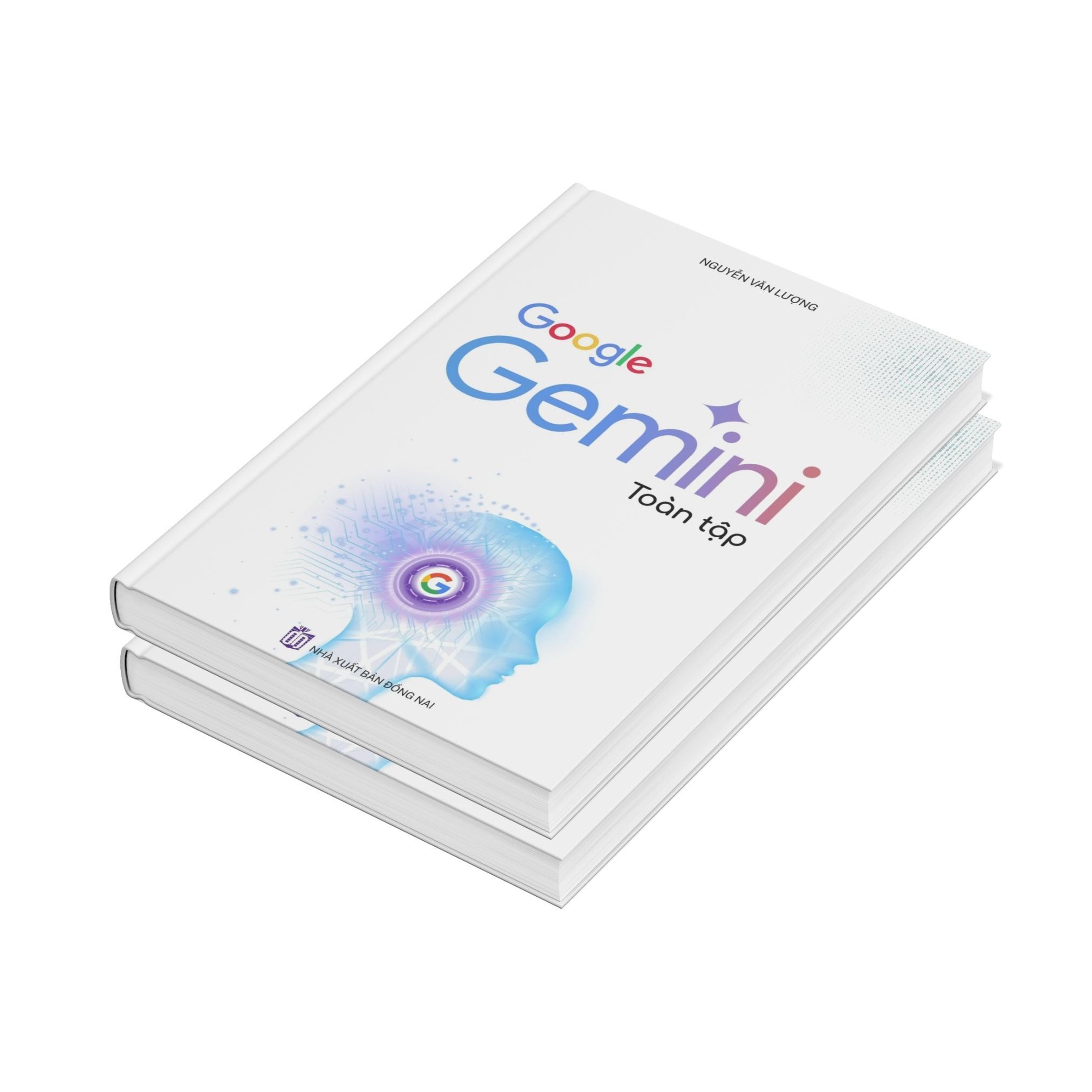 Sách - Google Gemini Toàn Tập (Tái Bản 2026)