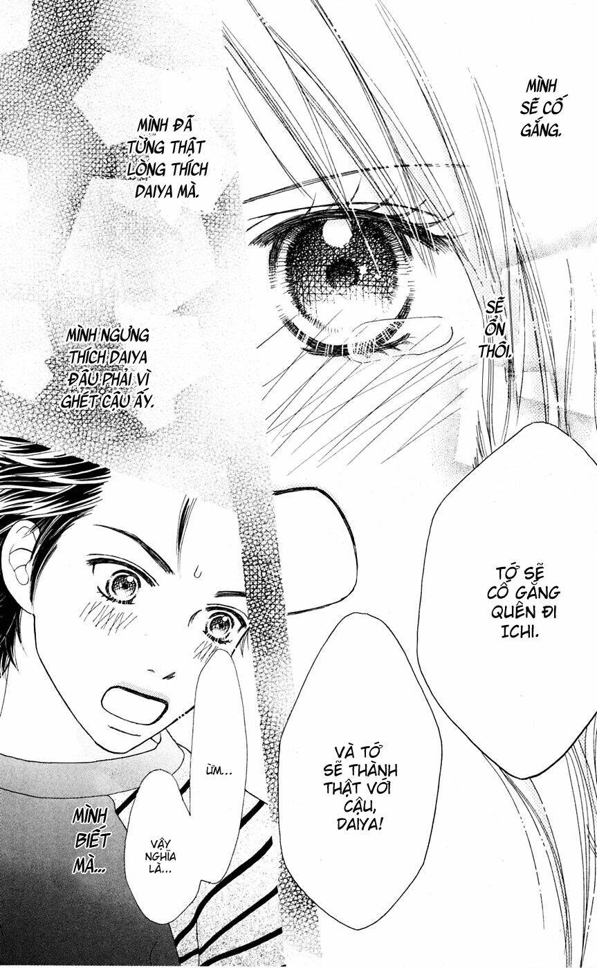 parfait tic - cô láng giềng chapter 85 22