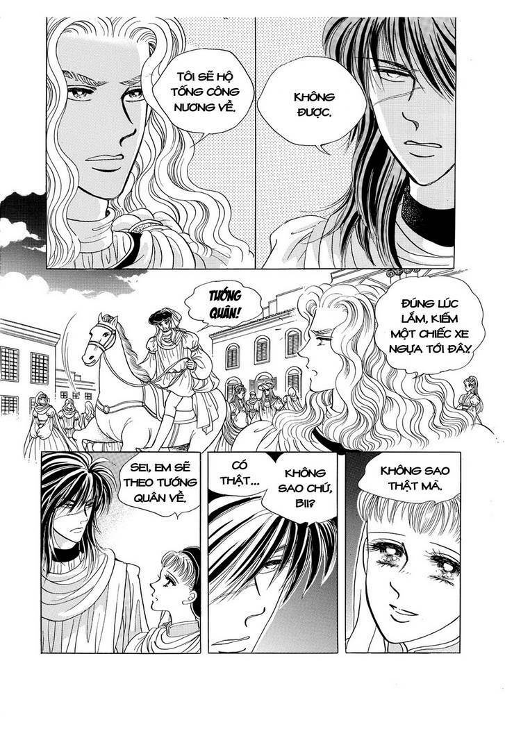 princess - công chúa xứ hoa (bản đẹp) chapter 24 45