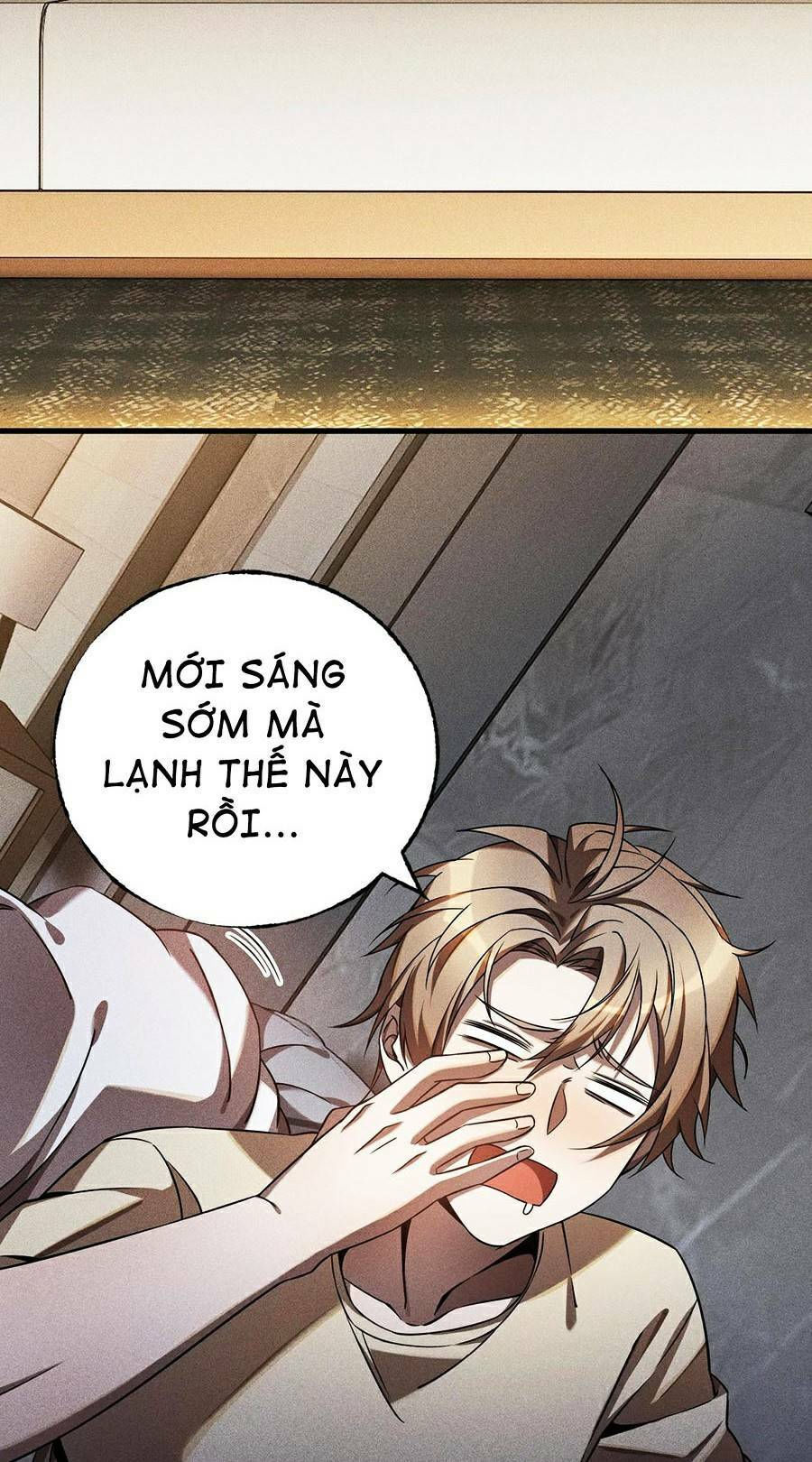 người chơi siêu mạnh chapter 12 31