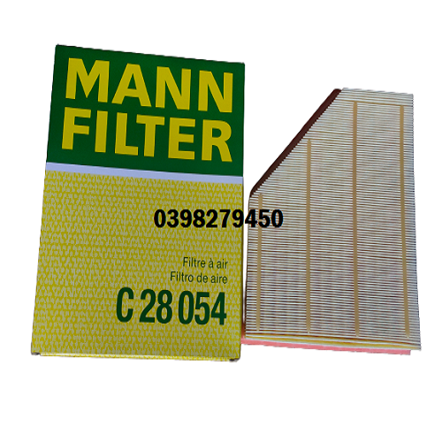 LỌC GIÓ ĐỘNG CƠ MANN FILTER CHO BMW, TOYOTA C28054