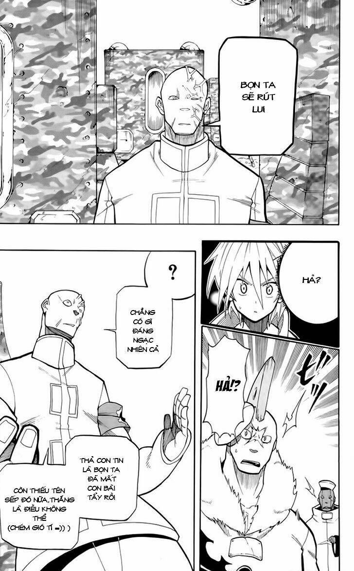 tripeace chapter 20 24