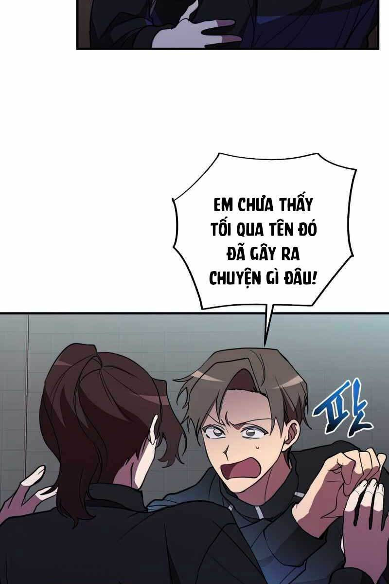 giả vờ làm kẻ vô dụng ở học đường chapter 39 7