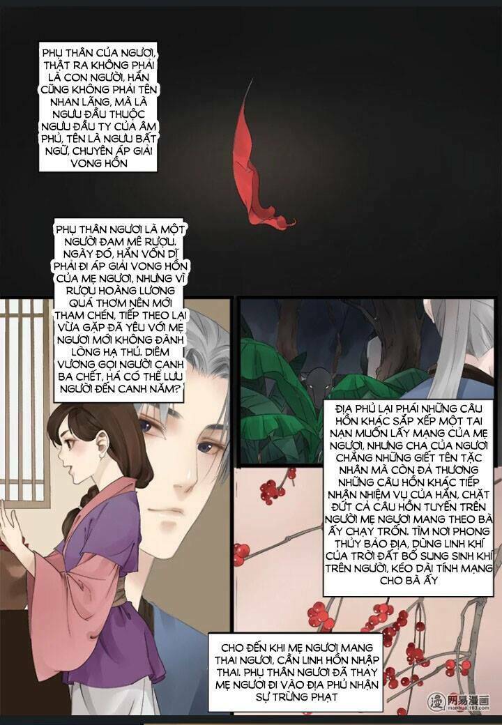 sư phụ là đào hoa yêu chapter 3 18