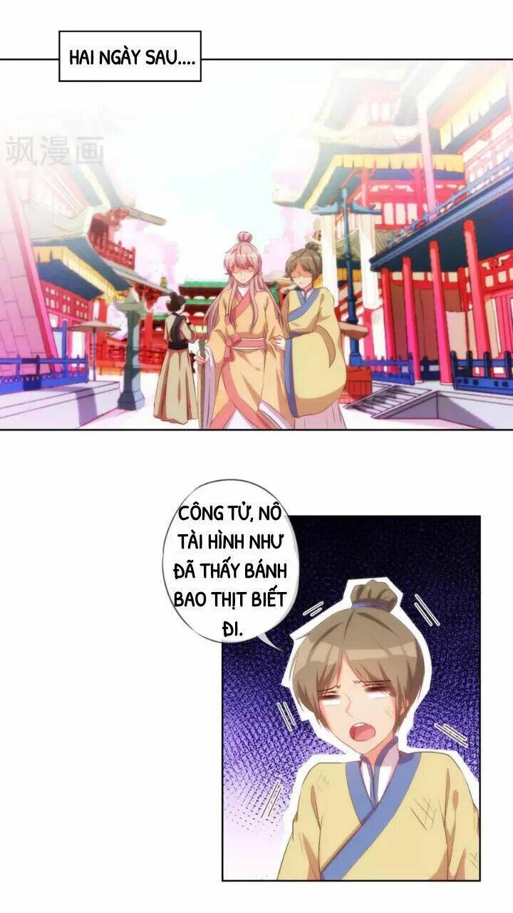 ồ, phu quân đáng yêu của tôi! chapter 35 3