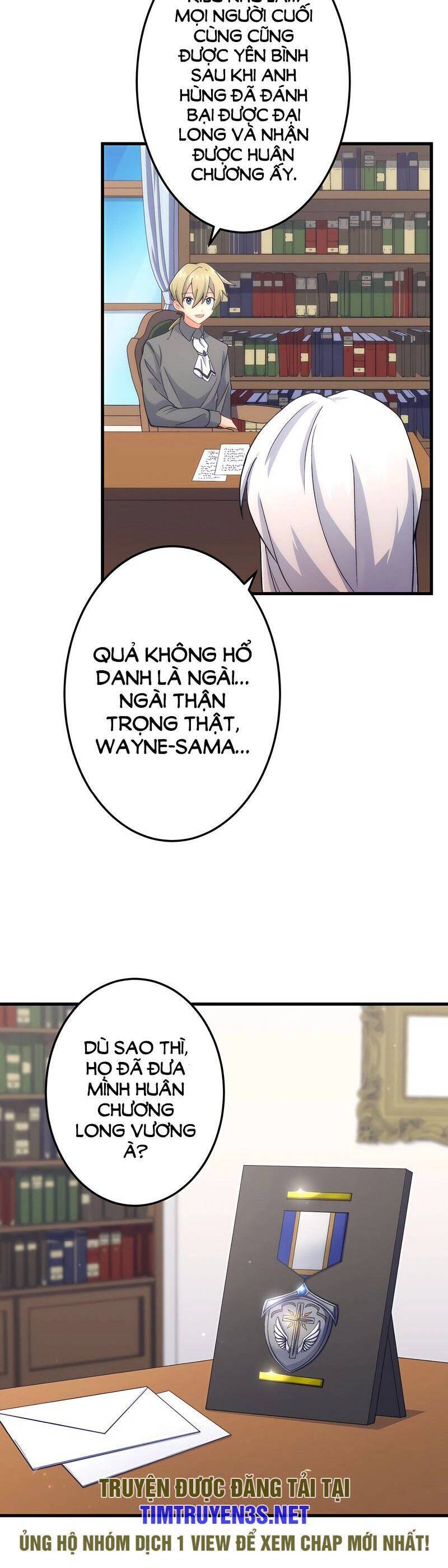 saikyou inyoushi no isekai tenseiki chapter 50 5