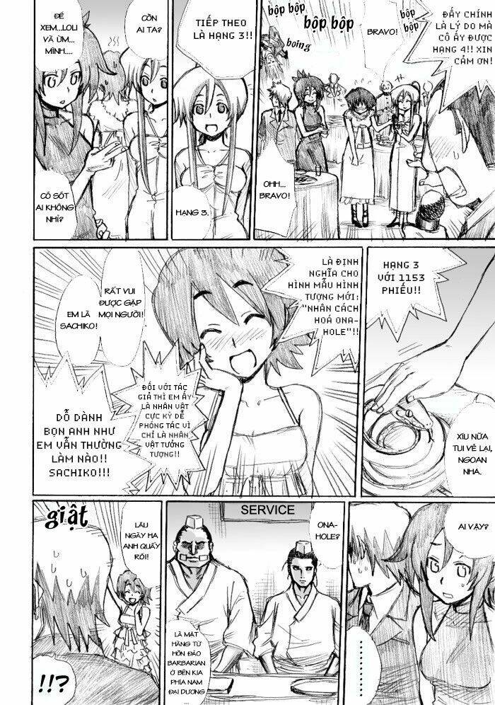 molester man chapter 21.5 22