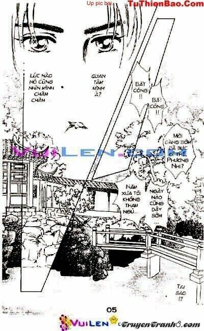 đóa hoa yêu kiều chapter 1 6