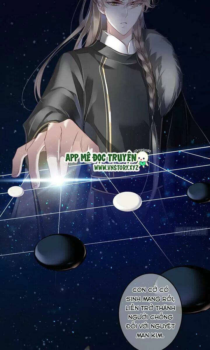 hoàng hậu ương bướng chapter 235 12