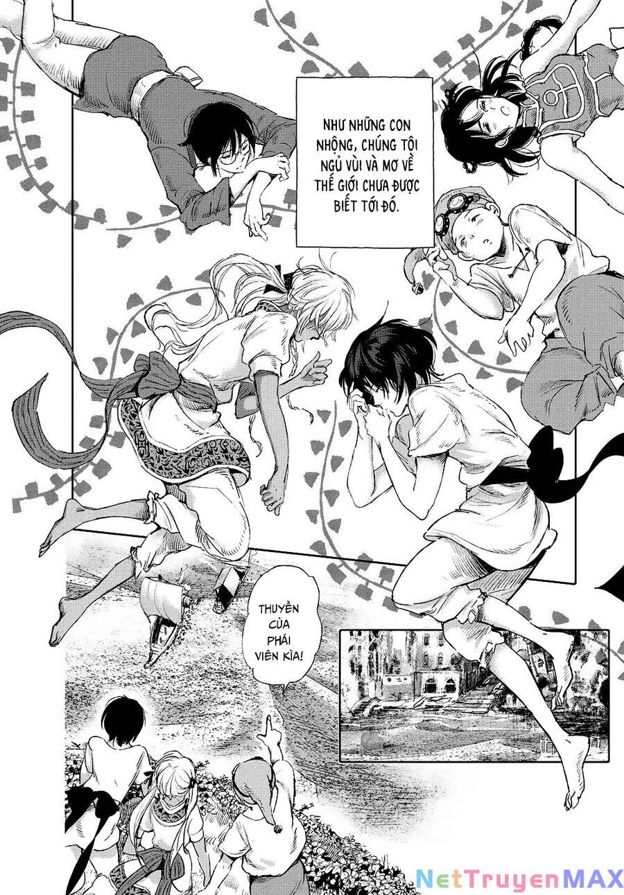 children of the whales chapter 34 17