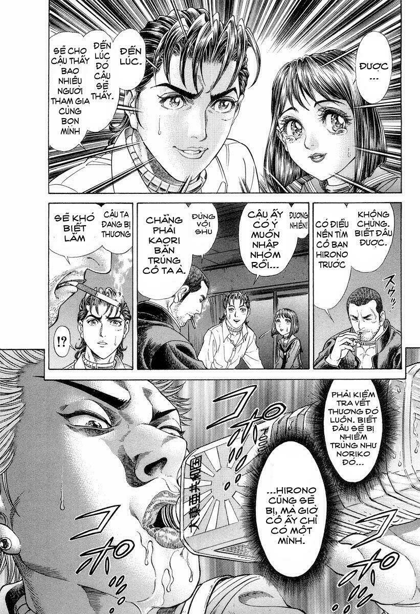 sống còn - trò chơi sinh tử chapter 36 17