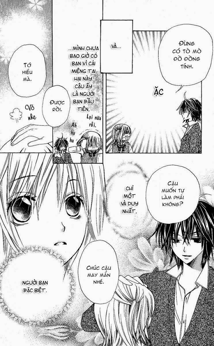 kimi wa grilfrend chapter 4 6