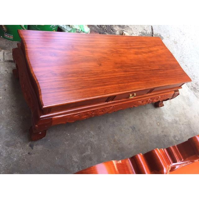 Bộ ghế hoàng gia gỗ gõ đỏ
