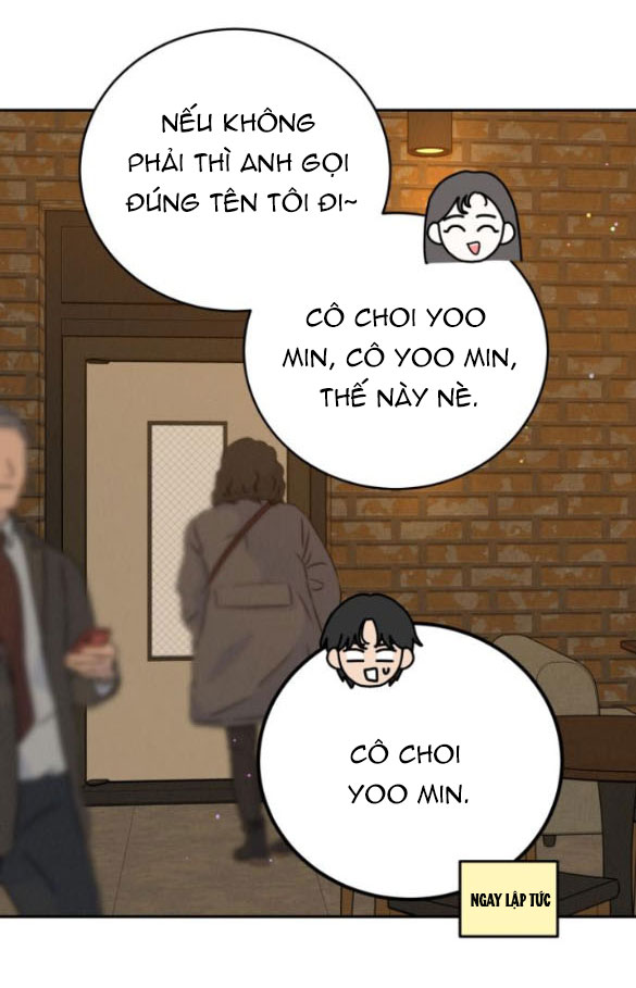 Thuyết Tình Yêu Ích Kỷ chapter 10.2 7