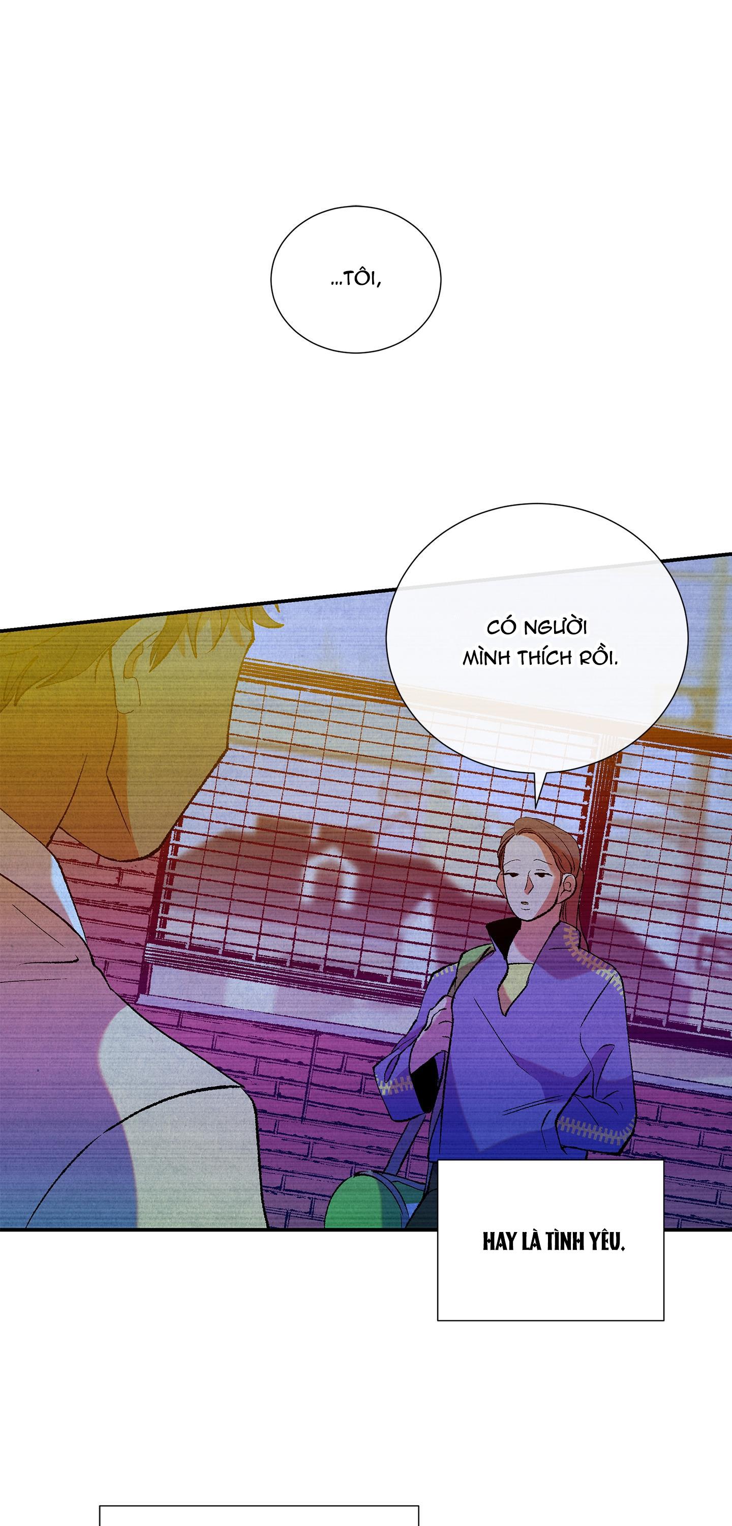 ông chú bên cửa sổ chapter 27 13