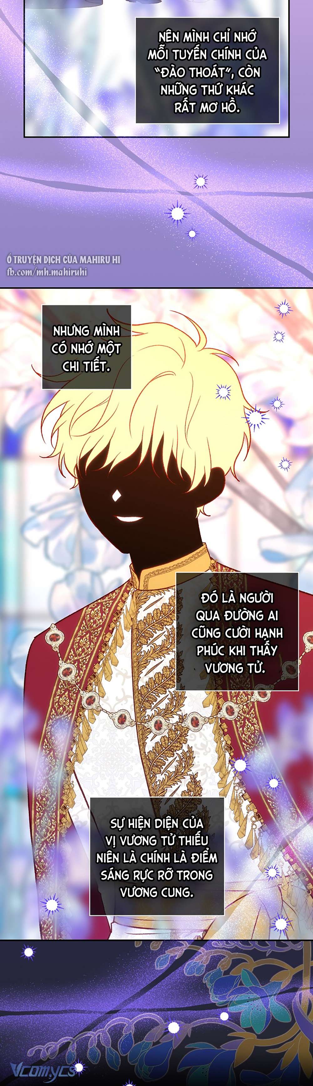 sống sót dưới thân phận hầu nữ chapter 123 3