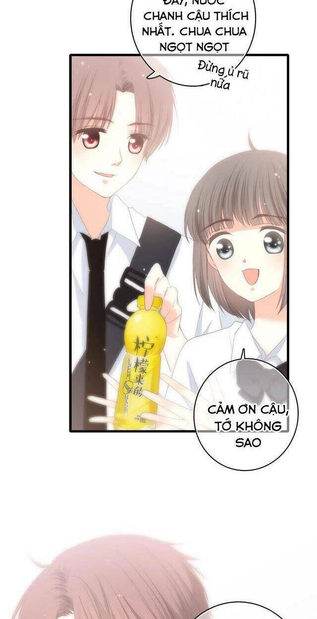 con tim rung động 3 chapter 56 5