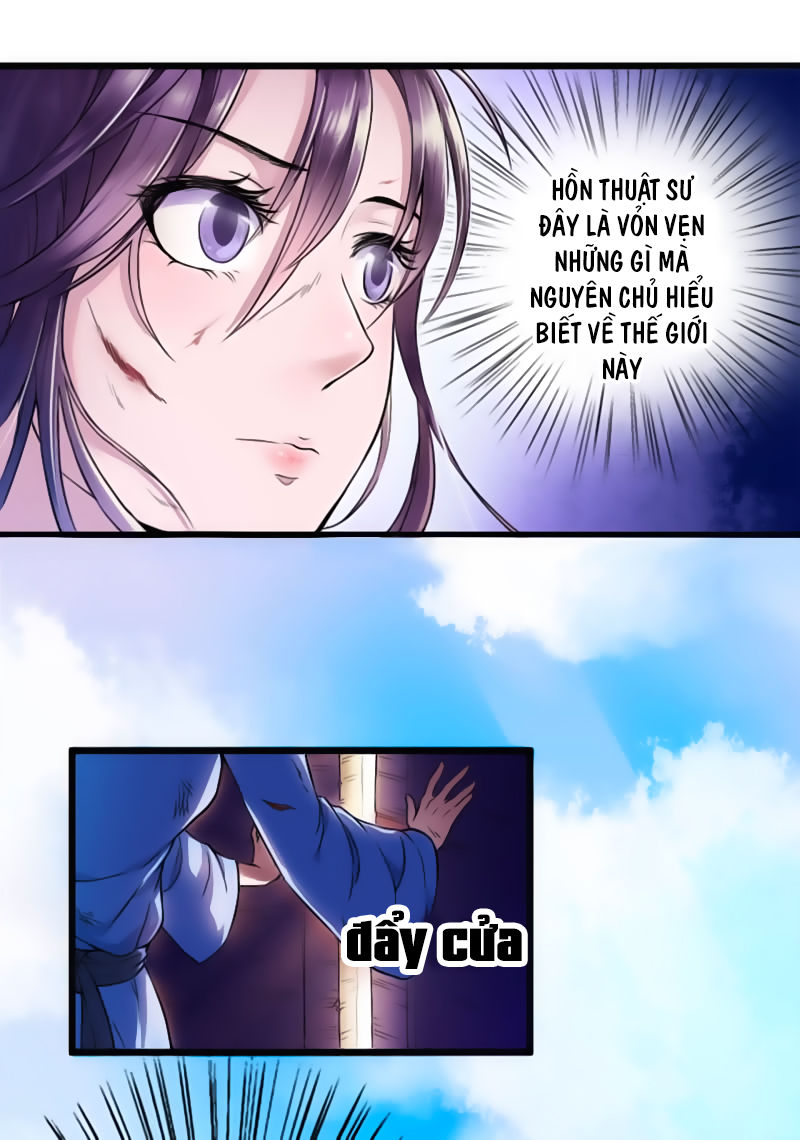 tà y cuồng thê chapter 2 11