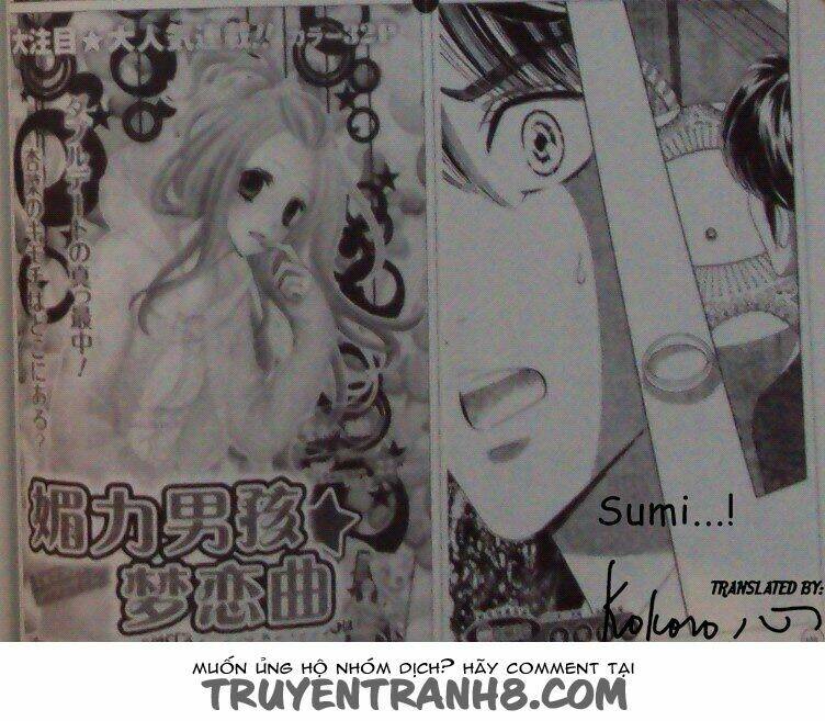 hoa hồng đỏ chapter 40 15