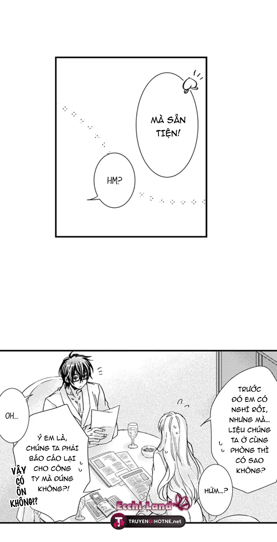 vị sếp thú tính nhà bên chapter 93.2 5