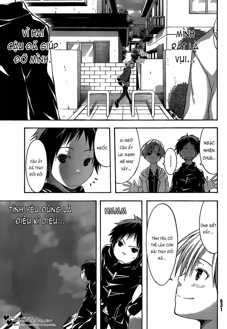 countrouble chapter 33 24