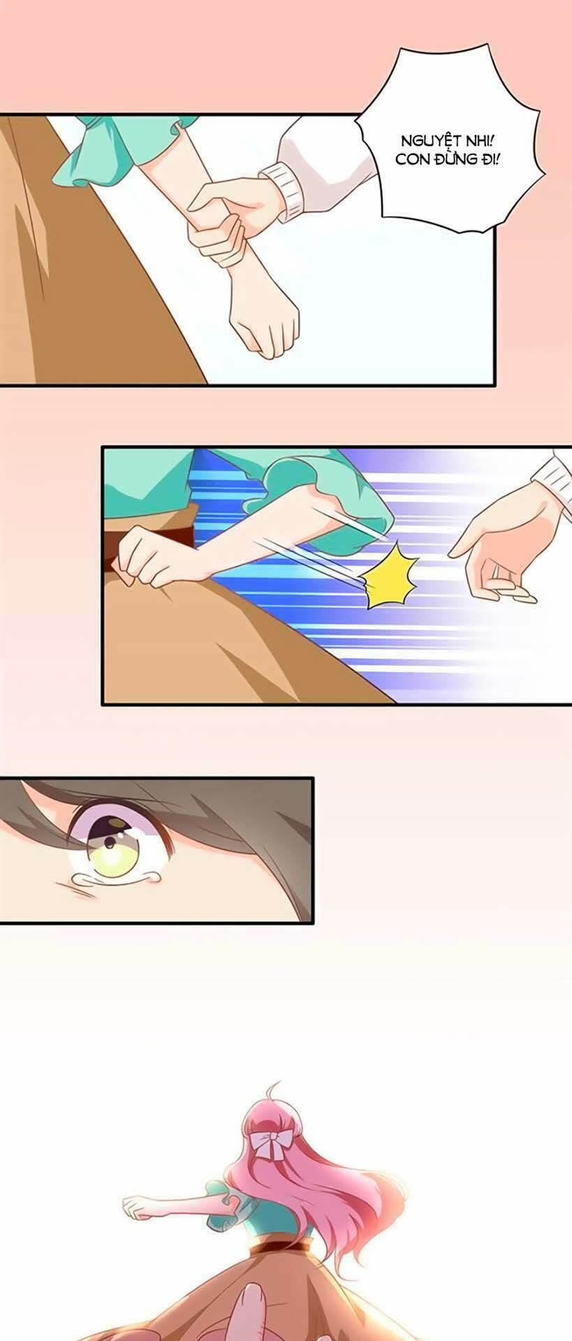 cả thế giới đều không bằng người chapter 99 7