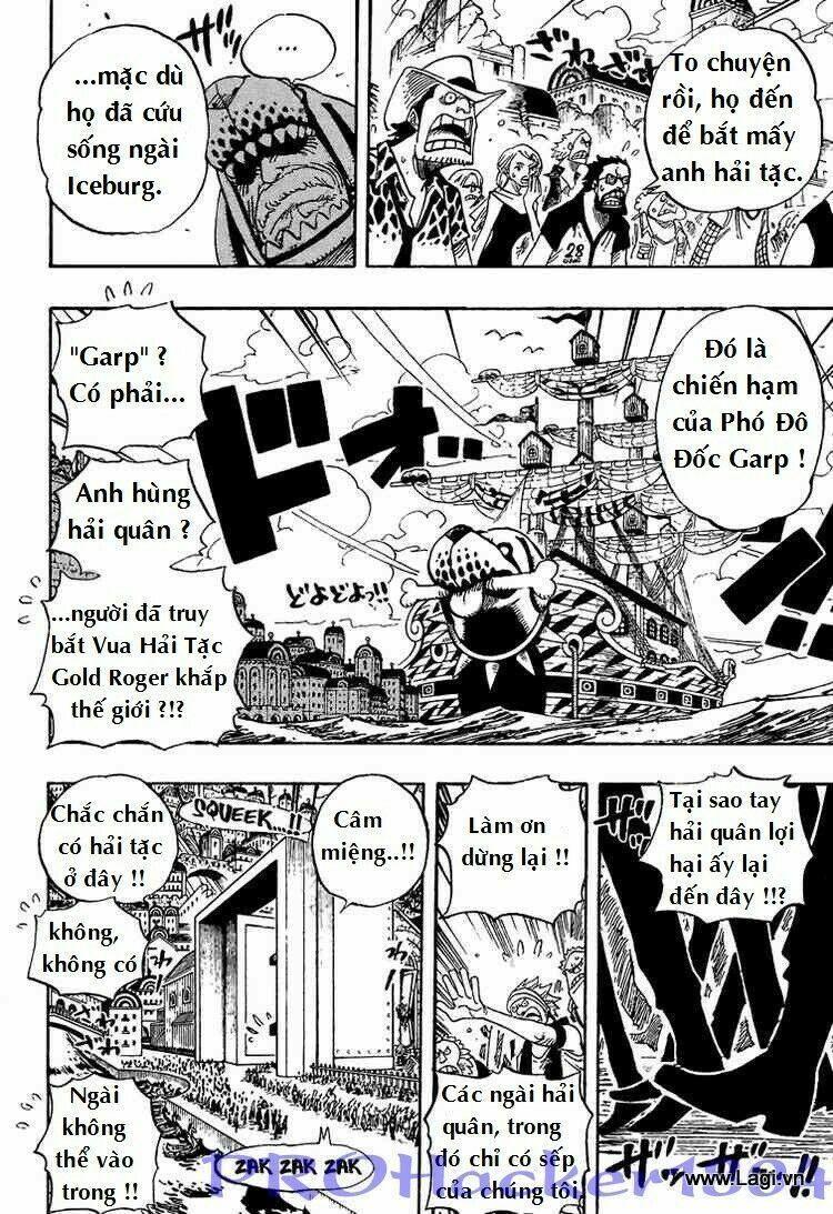 đảo hải tặc - one piece chapter 431 15