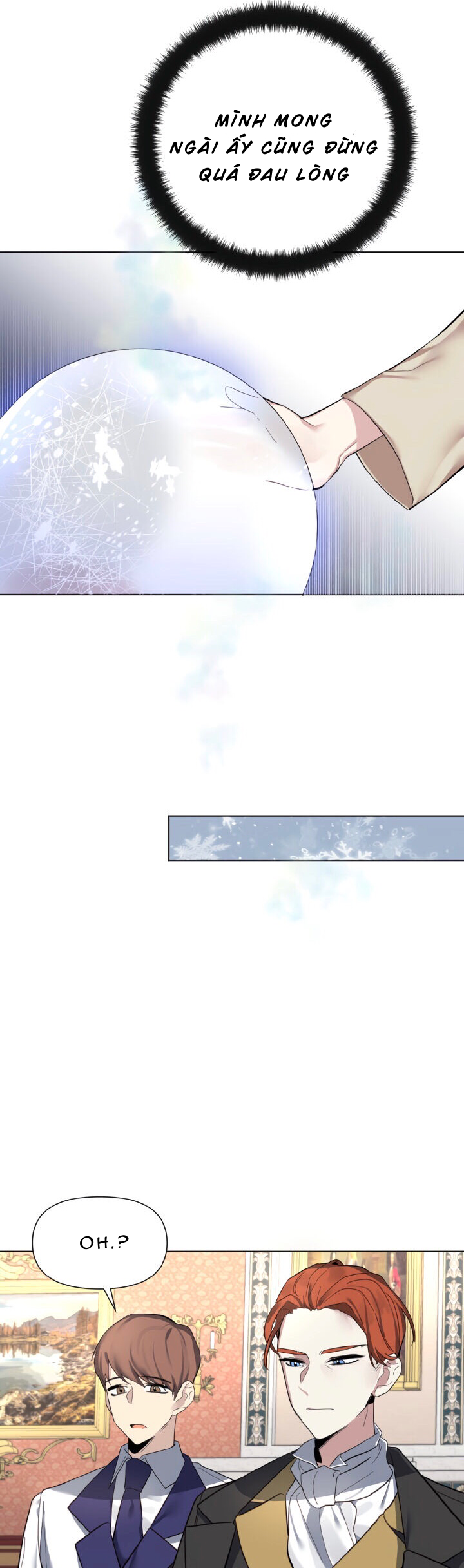 từ hôm nay,tôi sẽ là công chúa! chapter 1 38