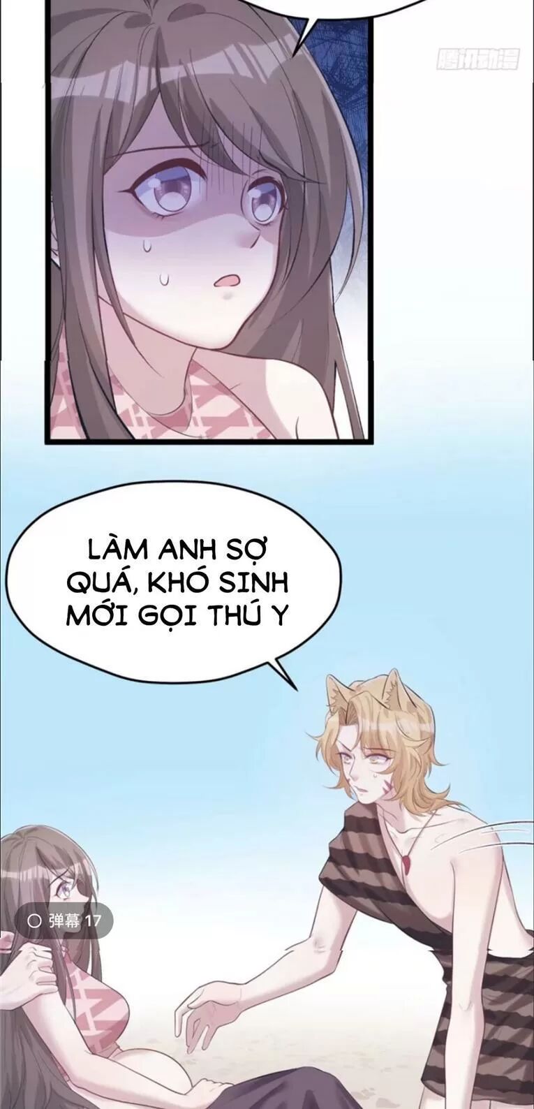 [16+] thảnh thơi thú thế chủng chủng điền, sinh sinh tể chapter 110 7