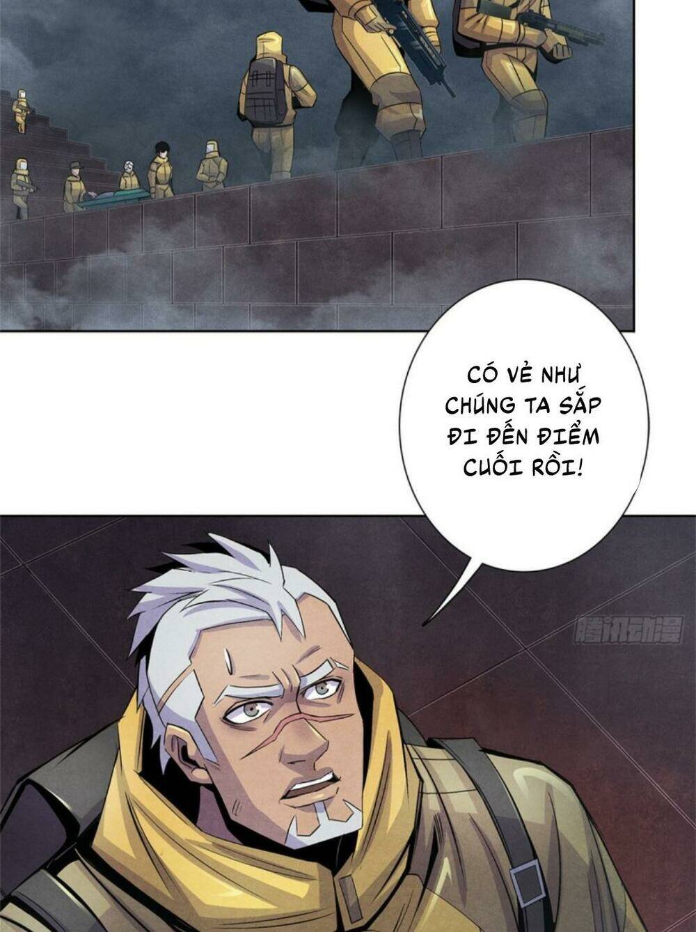bác sĩ hỗn mang chapter 52 25