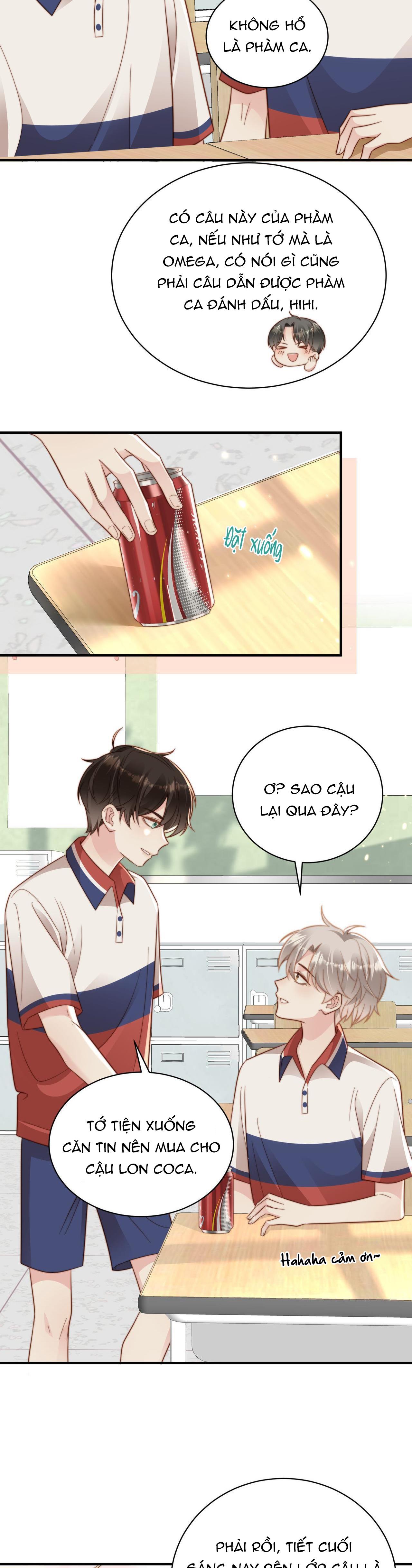 sau khi giả mất trí nhớ, tình địch nói tôi là bạn trai của hắn chapter 13 19